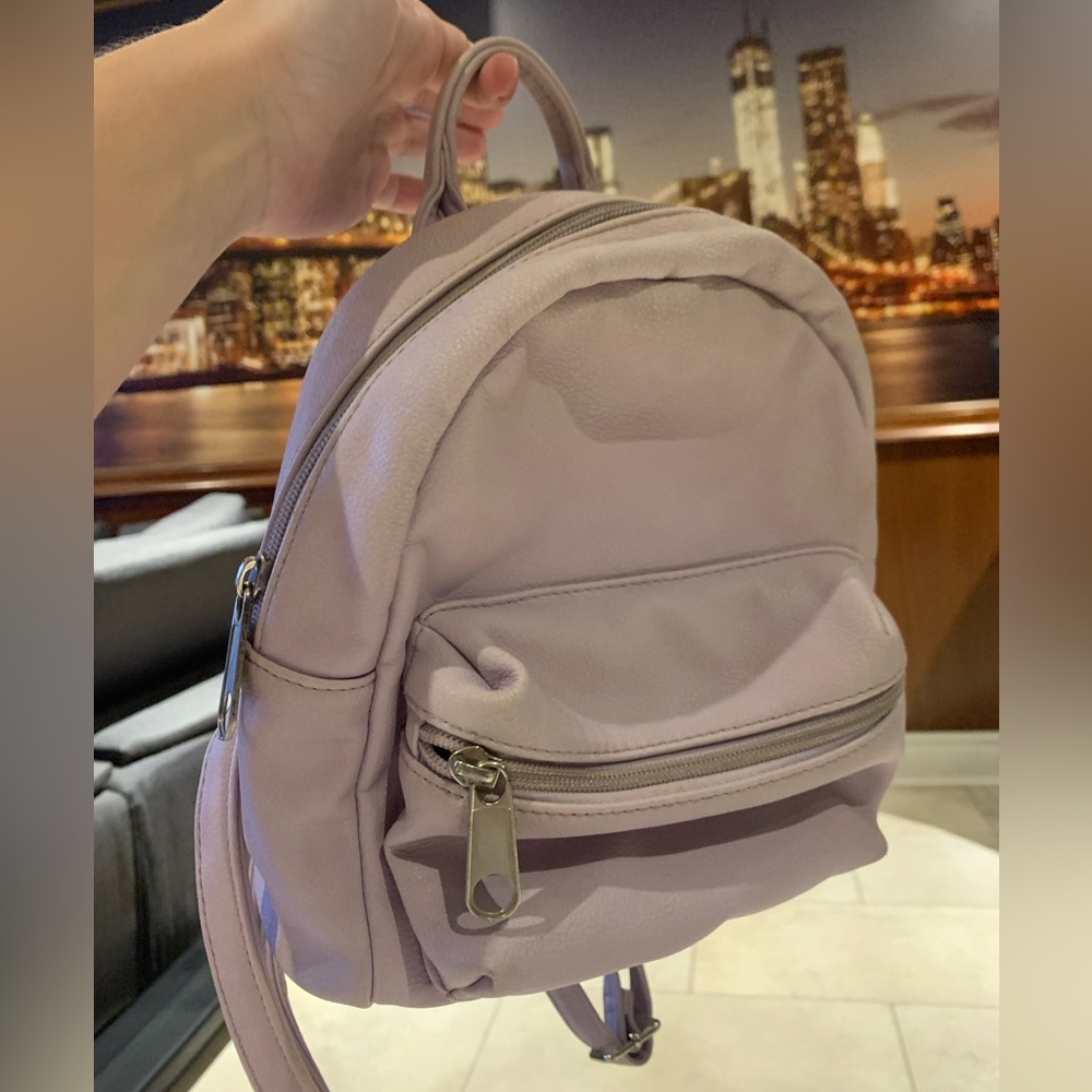 Small backpack